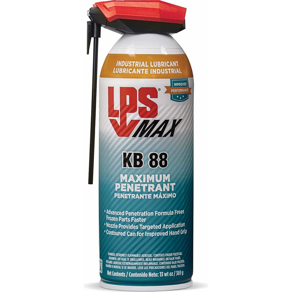 Penetrant Lubricant: 16 oz Aerosol MPN:92316