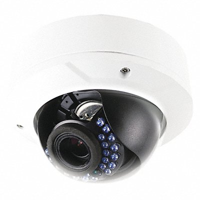 IP Camera 4MP HD Res. Type Dome Design MPN:LTCMIP7243-SZ