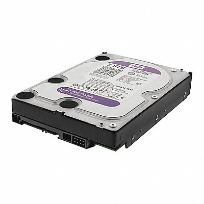 Hard Drive Metal Black/Silver 3 TB MPN:DHWD30PURX