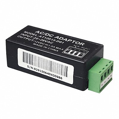 Power Converter Blk Alum MPN:DV-AT12015-D01