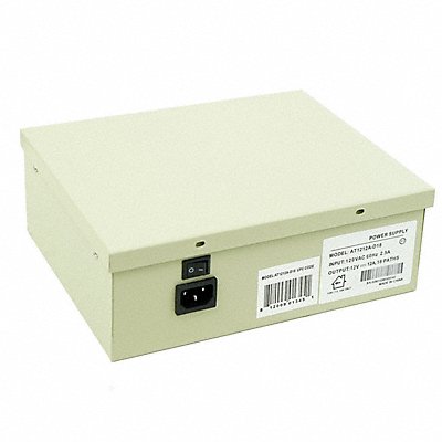 Power Supply 12VDC 18-Port 12A Box MPN:DV-AT1212A-D18