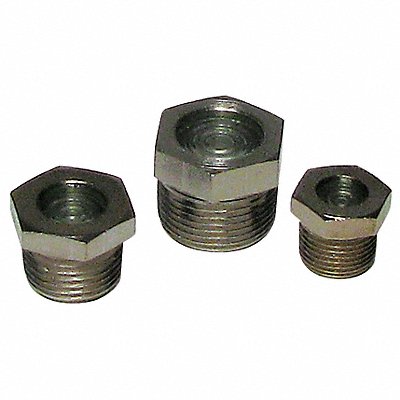 Oil Level Sight Plug 1/2 NPT MPN:LSPB 50