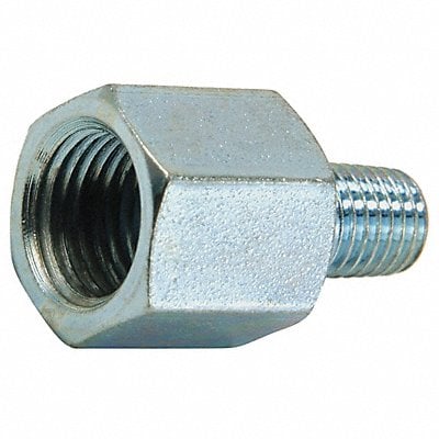 Straight Adaptr 1/8 NPT (F)x1/4-28 (M) MPN:20-1