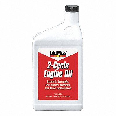 2-Cycle Engine Oil Conventional 1qt MPN:11527