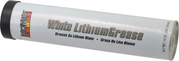 General Purpose Grease: 14 oz Cartridge, Lithium MPN:LUBR11354