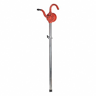 Hand Drum Pump Rotary 7 oz per stroke MPN:55-303