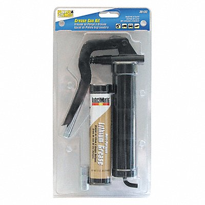 Mini Grease Gun Kit Pistol Grip 3oz Bulk MPN:30-132