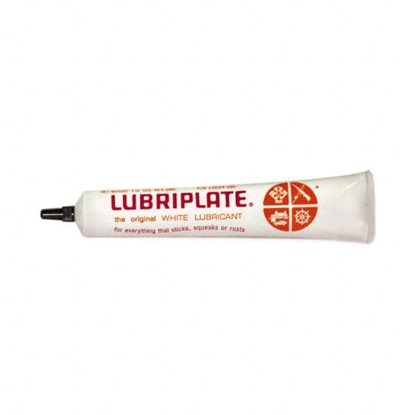 General Purpose Grease: 1.75 oz Tube, Calcium MPN:L0034-086