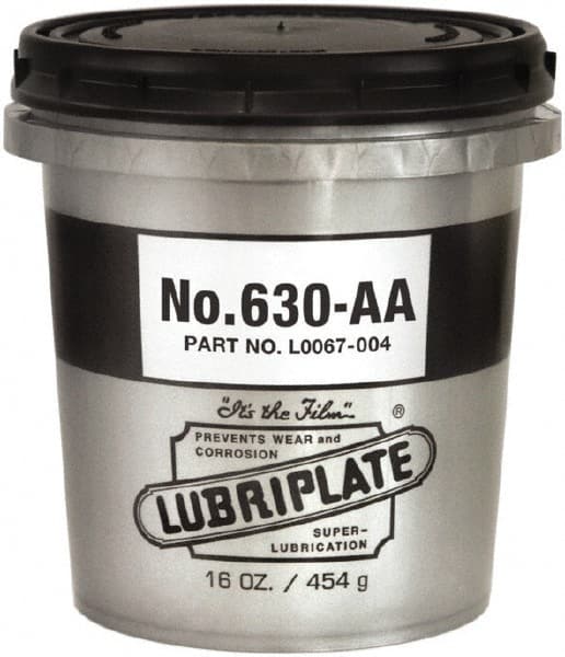 Grease: 15 oz Tub, Lithium MPN:L0067-004