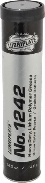 Extreme Pressure Grease: 14.5 oz Cartridge, Lithium with Polymer MPN:L0106-098