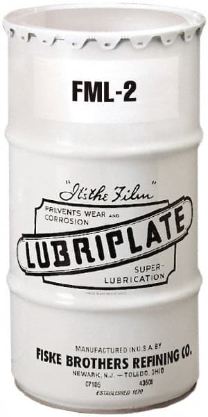 General Purpose Grease: 120 lb Keg, Anhydrous Calcium MPN:L0145-039