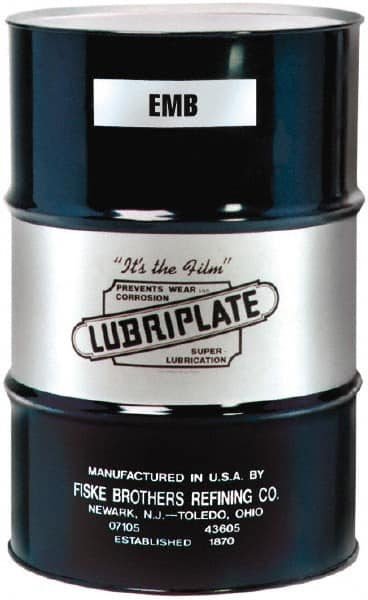 Medium Speed Grease: 400 lb Drum, Lithium with Polymer MPN:L0148-040