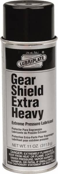 Low Temperature Grease: 11 oz Aerosol Can, Lithium MPN:L0152-063