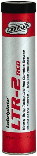 Extreme Pressure Grease: 14.5 oz Cartridge, Lithium Complex MPN:L0167-098