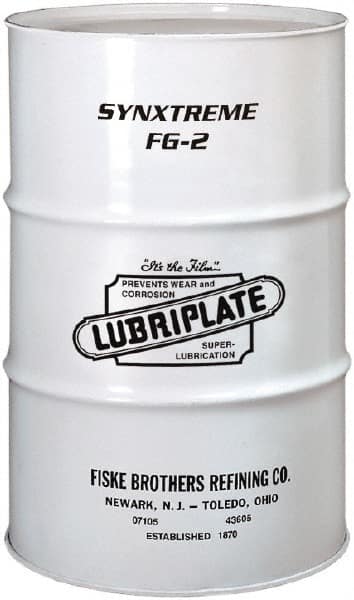 Extreme Pressure Grease: 400 lb Drum, Calcium Sulfonate MPN:L0305-040