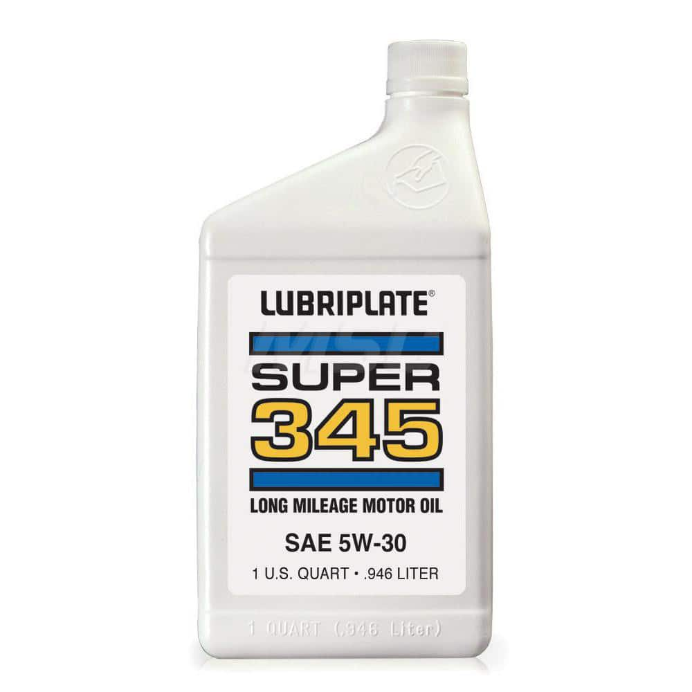 1 Quart Personal Vehicle Oil MPN:L0732-054