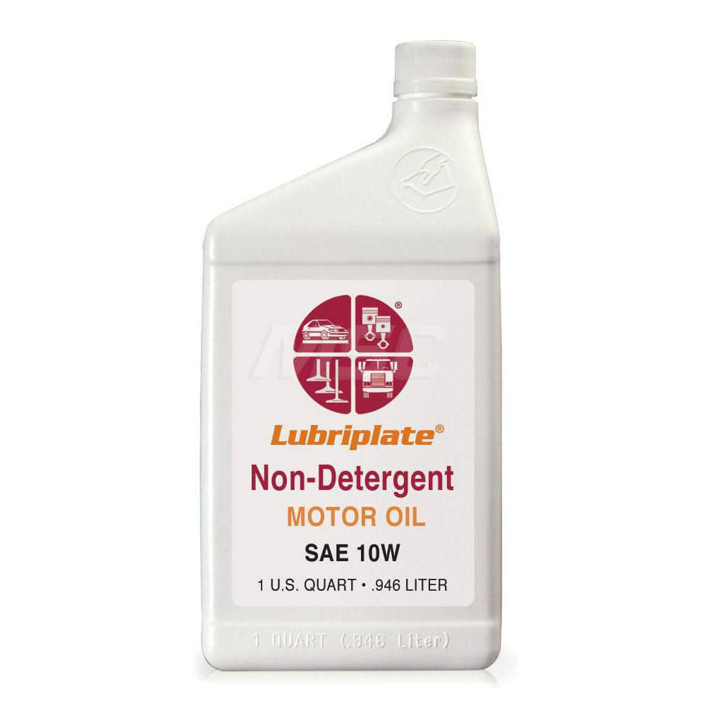 1 Quart Nondetergent Automotive Oil MPN:L0804-054