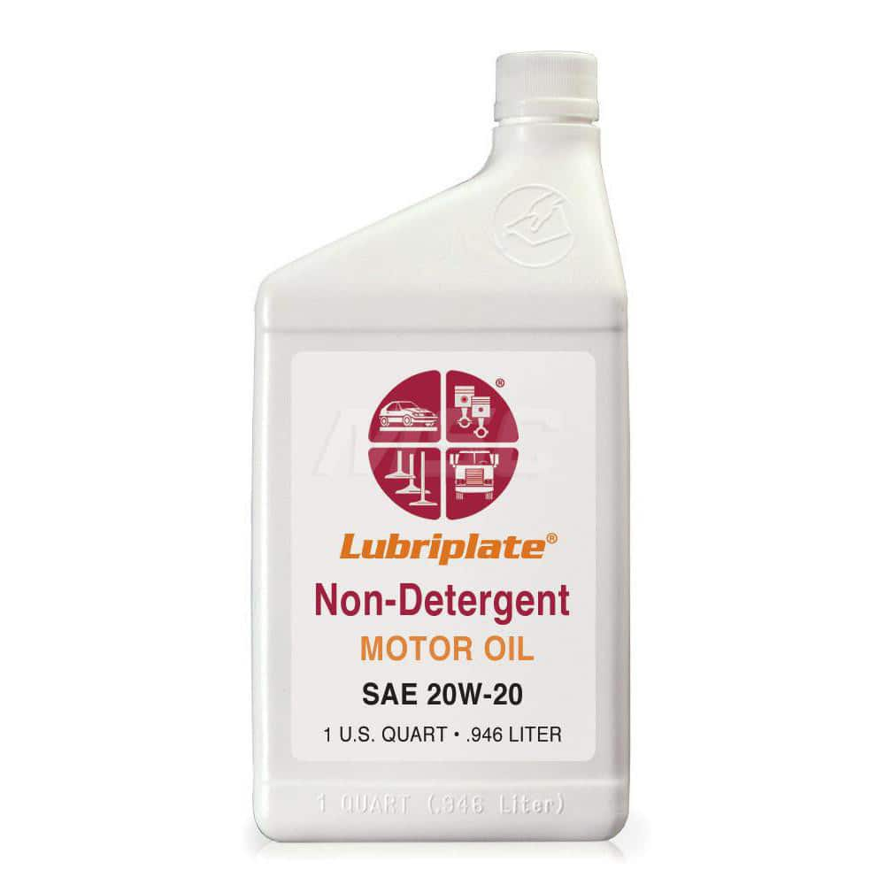 1 Quart Nondetergent Automotive Oil. 1 Bottle MPN:L0806-054