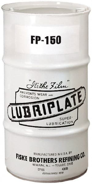 Lubricant: 16 gal Drum MPN:L0735-061