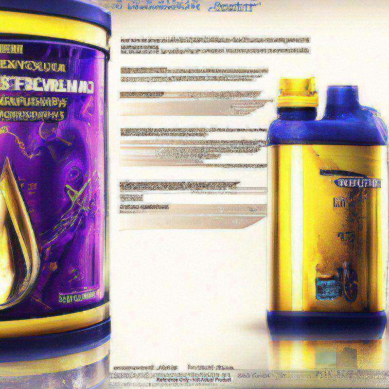 Lubricant: 1 gal Jug MPN:L0764-057