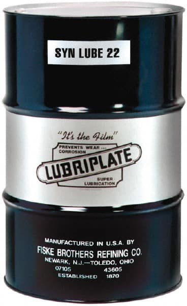 Lubricant: 55 gal Drum MPN:L0968-062