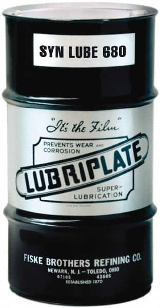 Lubricant: 16 gal Drum MPN:L0978-061