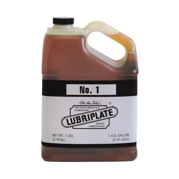 Multi-Purpose Machine Oil: SAE 10W, ISO 22, 1 gal, Jug MPN:L0002-007