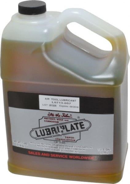 1 Gal Bottle, ISO 32, Air Tool Oil MPN:L0713-057