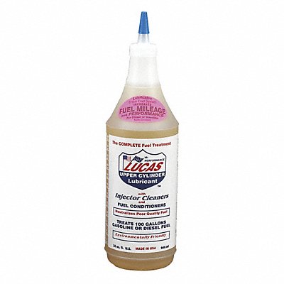 Diesel Fuel Additive Yellow 32 oz. MPN:10003