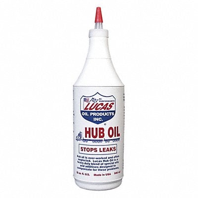 Hub Oil Amber Heavy Duty 32 oz. MPN:10088