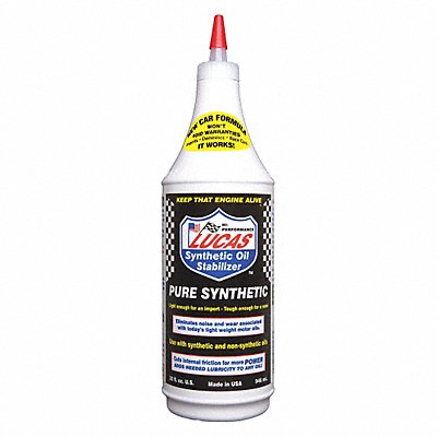 Synthetic Oil Booster Clear 1 qt. MPN:10130
