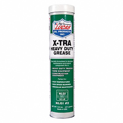 Heavy Duty Grease Green Can 14.5 oz. MPN:10301