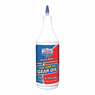 Heavy Duty 80W-90 Gear Oil 32 oz. MPN:10043