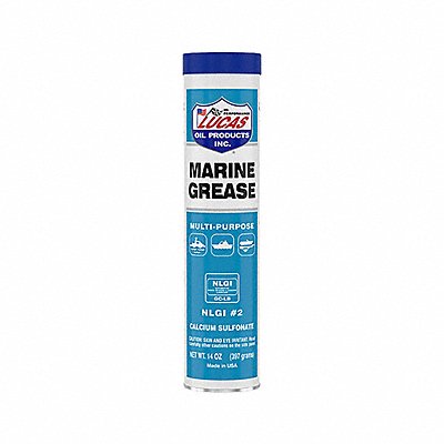 Marine Grease 14 oz Blue Cartridge MPN:10320-30