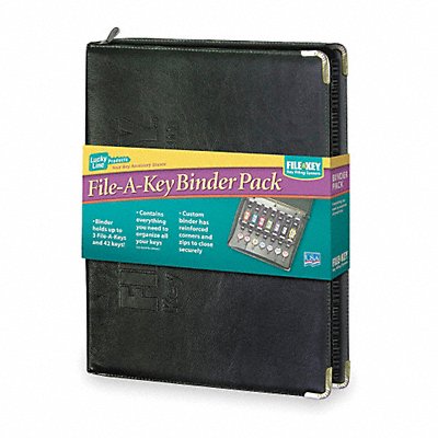 File-A-Key Binder 42 Units MPN:60020