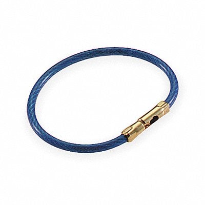 Flex-O-Loc Key Ring Blue PK5 MPN:71135