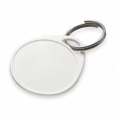 Label-It Tag with Ring White PK25 MPN:28329