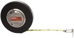 Tape Measure: 50' Long, 3/8