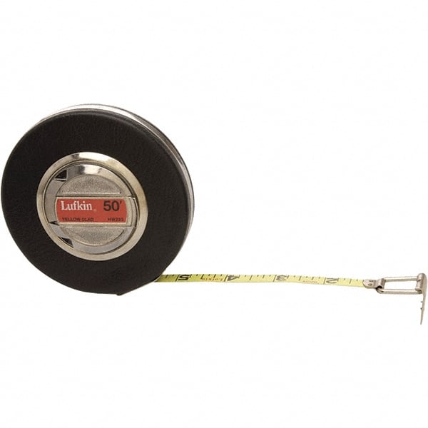 Tape Measure: 50' Long, 3/8