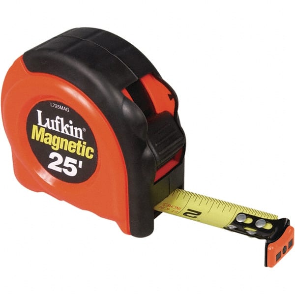 Tape Measure: 26' Long, 1