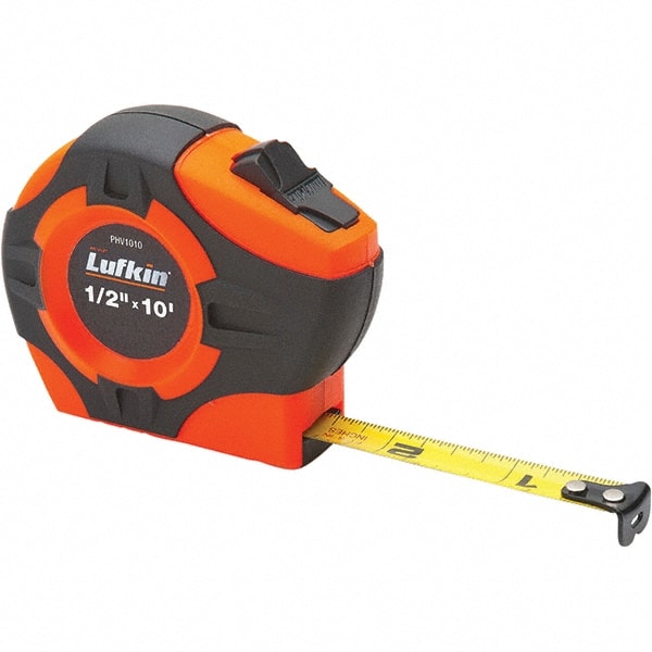 Tape Measure: 26' Long, 1