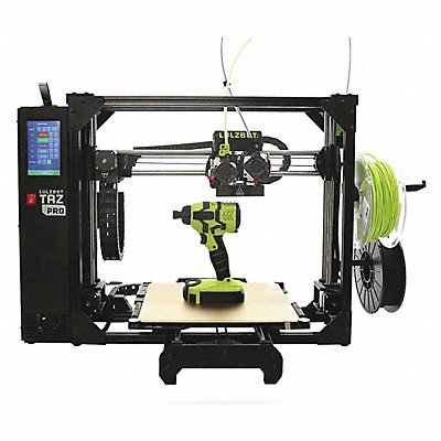 3D Printer 100/240VAC Linux Mac Windows MPN:TAZ PRO