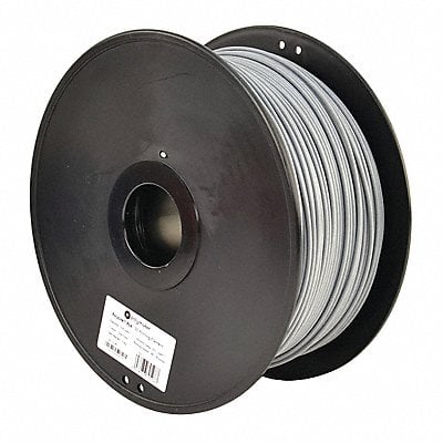 Filament PLA Material 2.85mm Dia Gray MPN:RM-PL0141