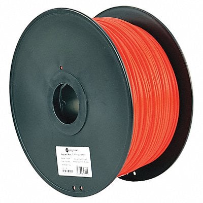 Filament PLA Material 2.85mm Dia Red MPN:RM-PL0143