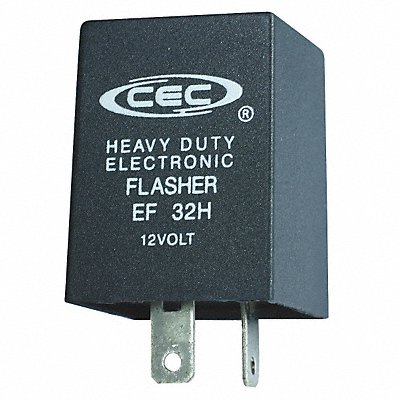 Electronic Flasher Variable Load EF32H MPN:2FNE6