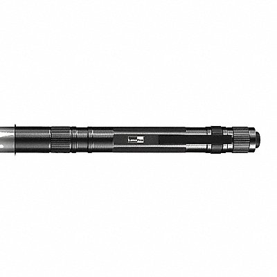 Penlight Aluminum Black 90lm MPN:49XX88