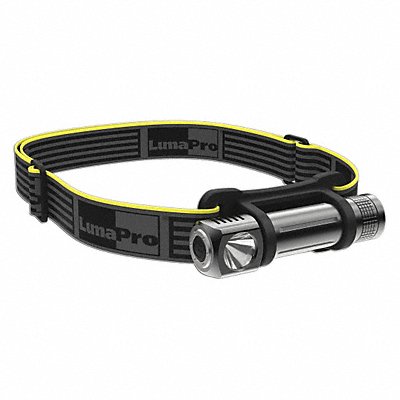 Headlamp Aluminum Black 115lm MPN:49XX77