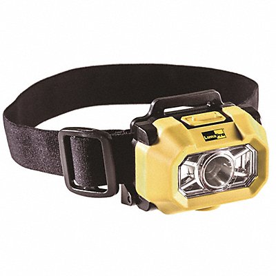 Headlamp Plastic Yellow 200lm MPN:49XX78