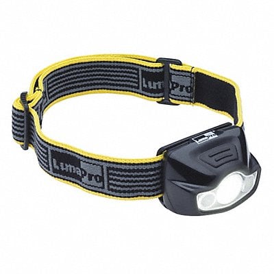 Headlamp Plastic Black 133lm MPN:49XX93