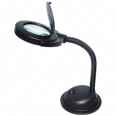 MagnifierLight Gooseneck AR 12in BLK MPN:10C905